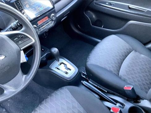 Used 2021 Mitsubishi Mirage ES image 17