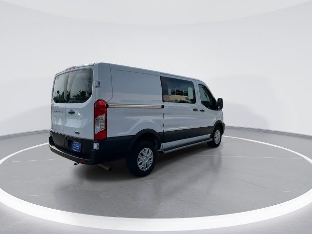 Certified 2024 Ford Transit 250 Low Roof w/ Exterior Upgrade Package RWD image 7