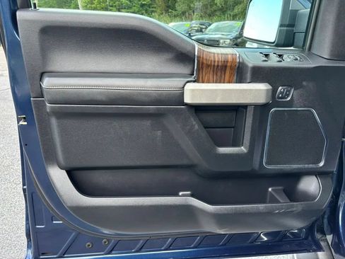 Used 2018 Ford F150 Lariat AWD/4WD image 12