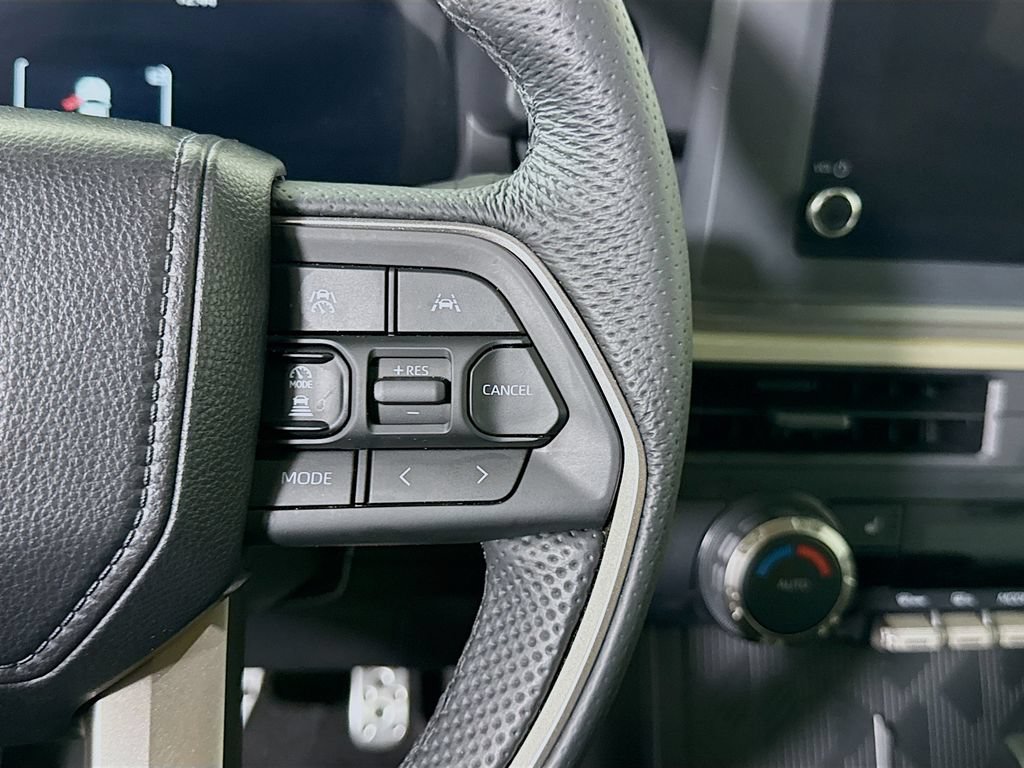 Certified 2025 Toyota Tacoma TRD Sport AWD/4WD image 24