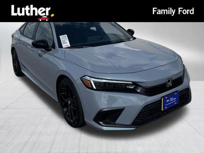 Used 2024 Honda Civic Sport