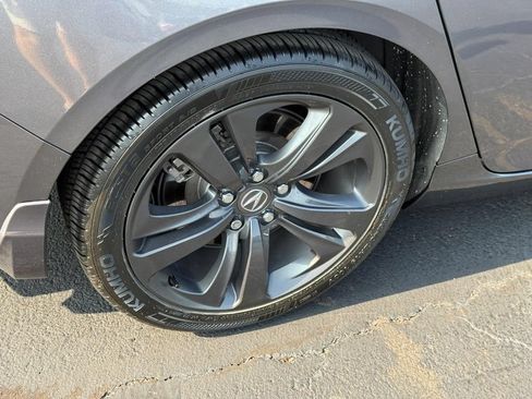 Certified 2023 Acura TLX SH-AWD w/ A-SPEC Pkg image 10