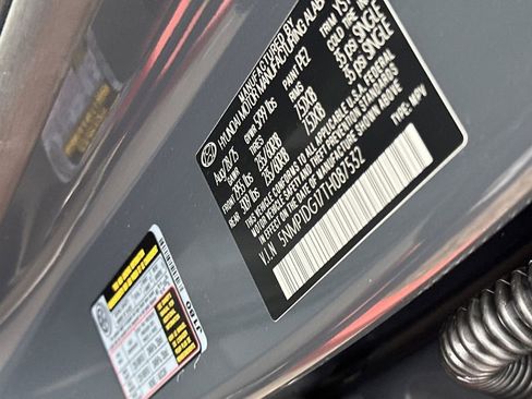 New 2026 Hyundai Santa Fe SE image 21