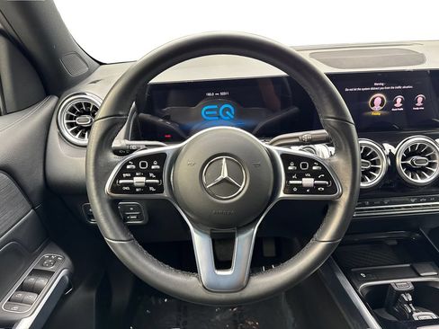 Used 2023 Mercedes-Benz EQB 300 4MATIC w/ Exclusive Package image 53
