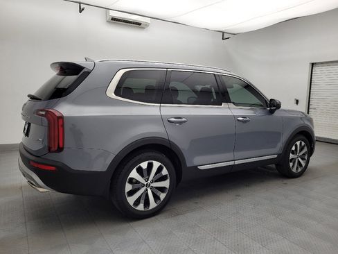 Used 2020 Kia Telluride S w/ S 8 Passenger Seating Package FWD image 10