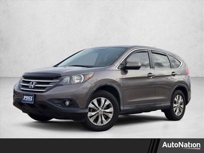 Used 2013 Honda CR-V EX