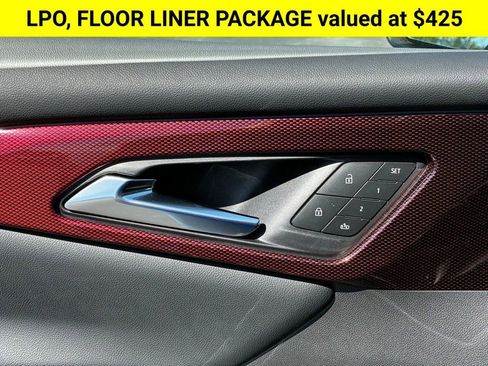 New 2026 Chevrolet Traverse RS w/ LPO, Floor Liner Package AWD/4WD image 3