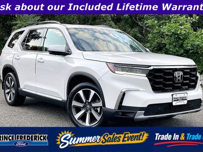 Used 2023 Honda Pilot Elite