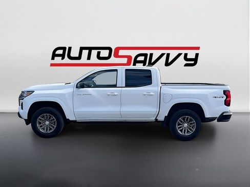 Used 2026 Chevrolet Colorado LT w/ Advanced Trailering Package AWD/4WD image 4