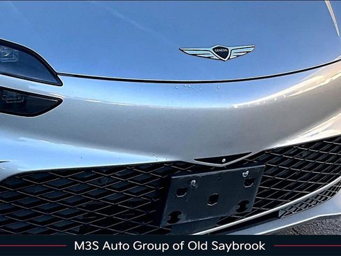 Used 2023 Genesis GV60 Performance image 33