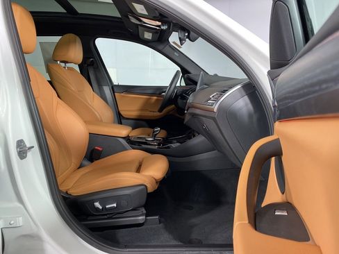 Certified 2023 BMW X3 xDrive30i w/ M Sport Package image 30