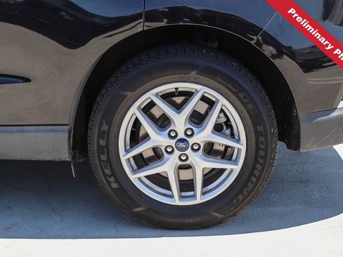 Used 2021 Ford Edge SEL w/ Cargo Accessory Package AWD/4WD image 12