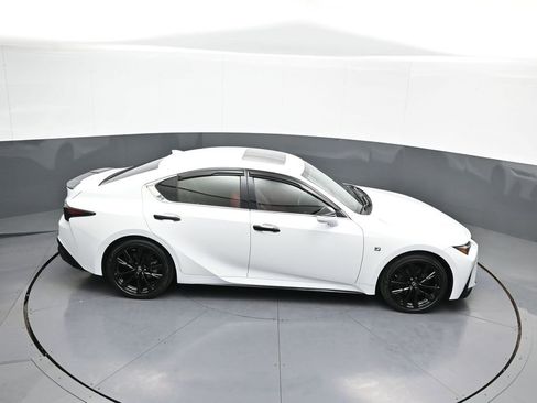 Used 2023 Lexus IS 350 F Sport image 36