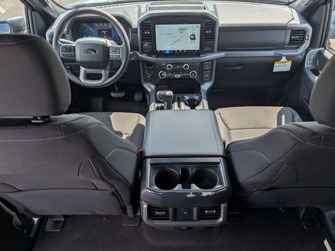 New 2026 Ford F150 XLT w/ Equipment Group 302A MID AWD/4WD image 17