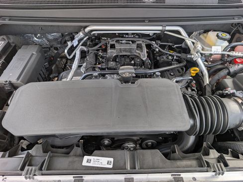 New 2026 Chevrolet Colorado Trail Boss AWD/4WD image 4