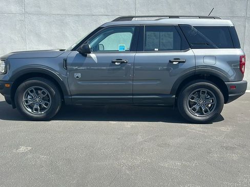 New 2024 Ford Bronco Sport Big Bend w/ Convenience Package image 3