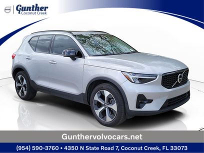 Certified 2023 Volvo XC40 B4 Plus w/ Protection Package Premier