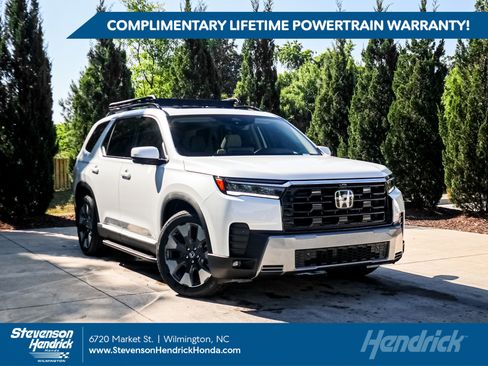 New 2026 Honda Pilot Elite image 1