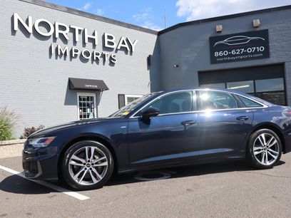 Used 2023 Audi A6 Premium Plus w/ Premium Plus Package