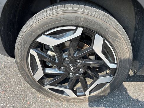 Used 2024 Kia Seltos SX w/ SX Sunroof Package AWD/4WD image 6