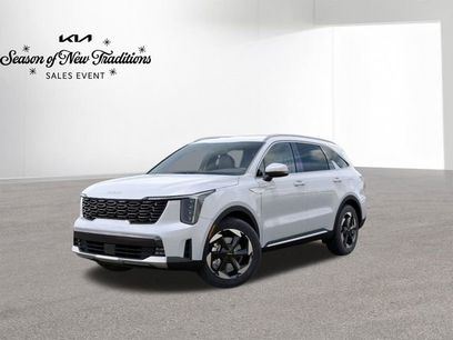 New 2026 Kia Sorento EX