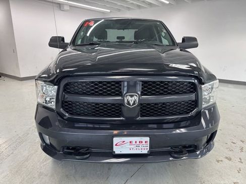 Used 2014 RAM 1500 Express AWD/4WD image 2