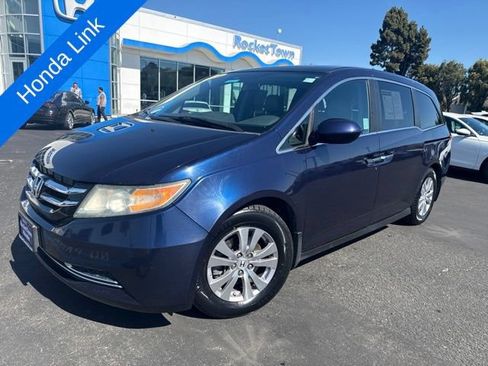 Used 2016 Honda Odyssey EX-L image 5
