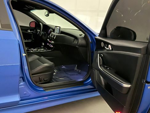 Used 2020 Kia Stinger GT-Line w/ Sun & Sound Package image 24