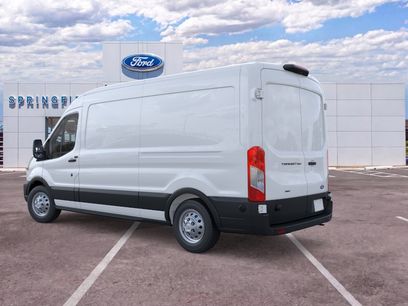 New 2026 Ford Transit 250 148 Medium Roof Extended AWD w/ Load Area Protection Package