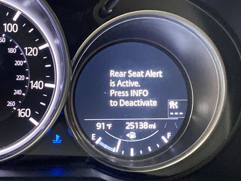 Certified 2025 MAZDA CX-5 AWD 2.5 S w/ Preferred Package image 23