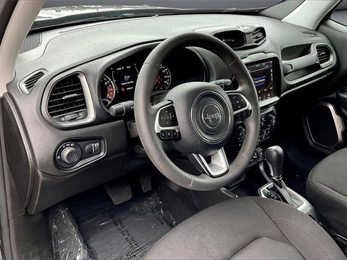 Used 2023 Jeep Renegade Latitude image 16