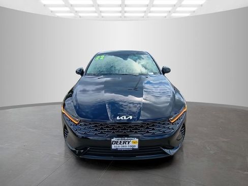 Used 2022 Kia K5 LXS FWD image 4