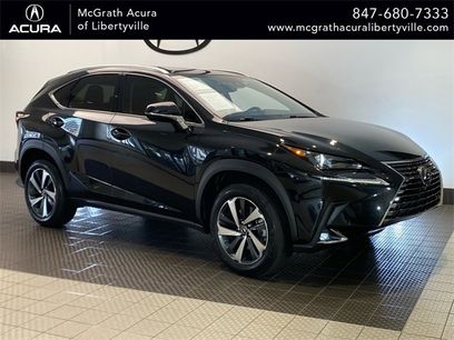 Used 2021 Lexus NX 300 FWD w/ Premium Package