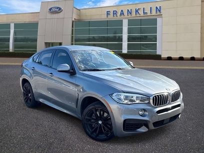 Used 2018 BMW X6 xDrive50i