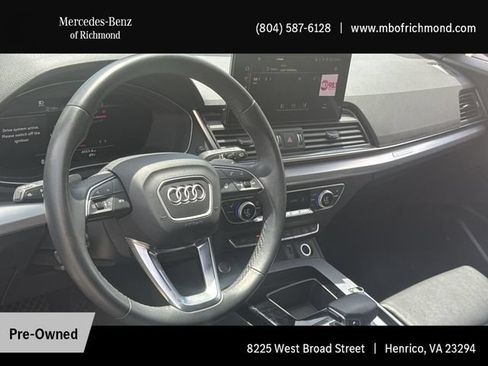 Used 2025 Audi Q5 2.0T Premium AWD/4WD image 13
