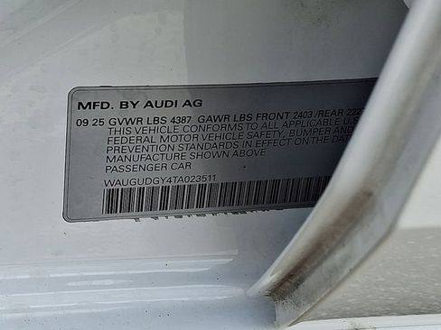 Certified 2026 Audi A3 2.0T Premium Plus image 29