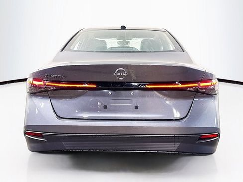 New 2026 Nissan Sentra SV FWD image 6