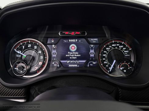 Used 2021 RAM 1500 TRX w/ TRX Level 2 Equipment Group AWD/4WD image 4