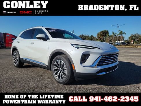 New 2026 Buick Envision Preferred image 1