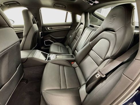 Certified 2023 Porsche Panamera 4 Platinum Edition AWD/4WD image 24