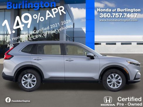 Used 2023 Honda CR-V LX image 8