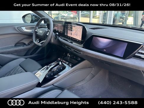 New 2026 Audi S5 Prestige AWD/4WD image 17
