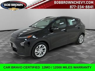 Certified 2023 Chevrolet Bolt EUV LT w/ Driver Confidence Package FWD video 1