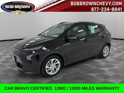 Certified 2023 Chevrolet Bolt EUV LT w/ Driver Confidence Package