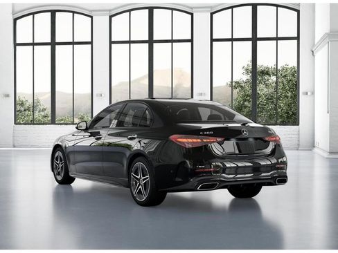 New 2026 Mercedes-Benz C 300 4MATIC Sedan image 28