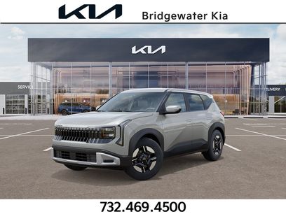 New 2027 Kia Seltos LX