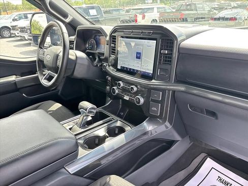 Used 2023 Ford F150 XLT w/ Equipment Group 302A High AWD/4WD image 13