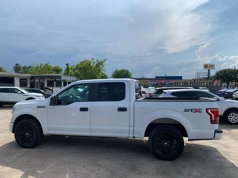 Used 2017 Ford F150 XL w/ Equipment Group 101A Mid RWD image 9