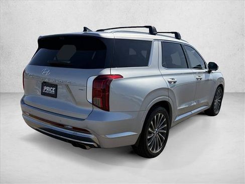 Used 2023 Hyundai Palisade Calligraphy AWD/4WD image 5
