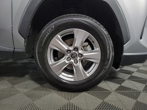 Used 2023 Toyota RAV4 XLE w/ Convenience Package FWD image 11